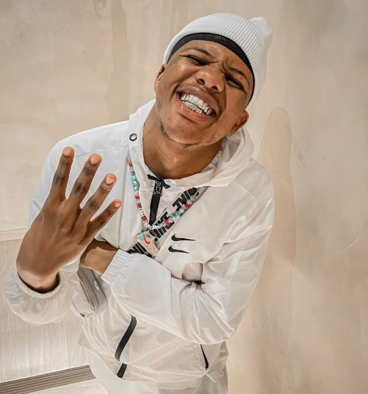 Amapiano Maestro Mfana’kaQa drops his latest EP