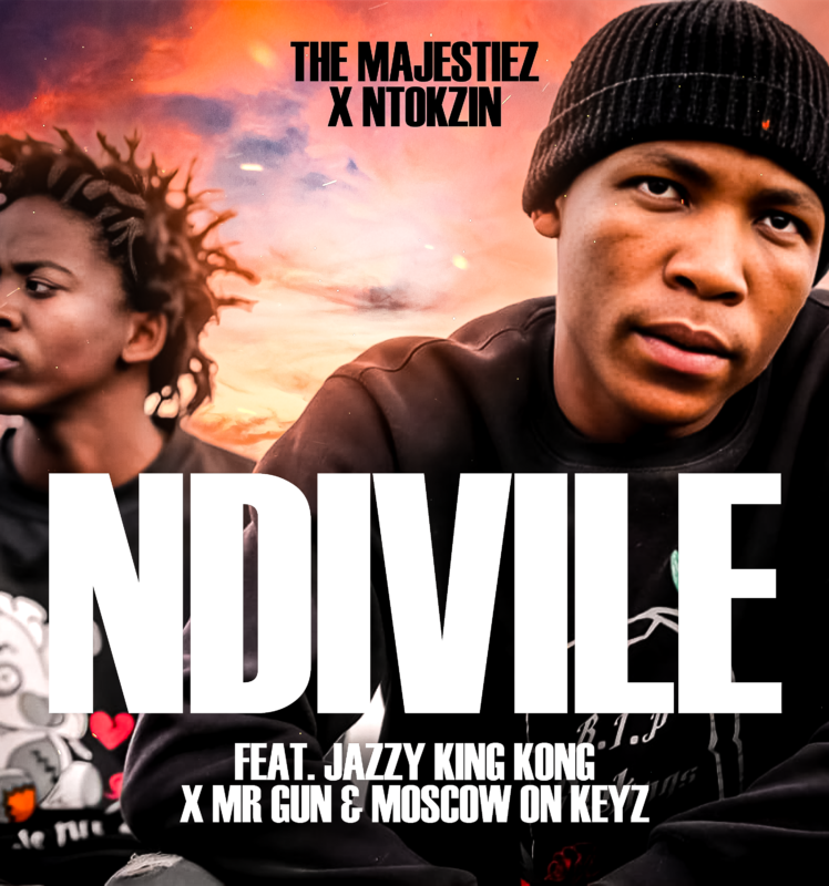 Amapiano duo The Majestiez, drop latest single, ‘Ndivile’