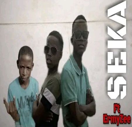 ” Seka La” is out now by De Reall Sazii