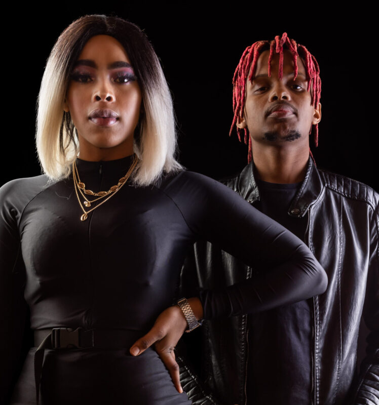 SA’s first-ever male-female duo shakes Amapiano