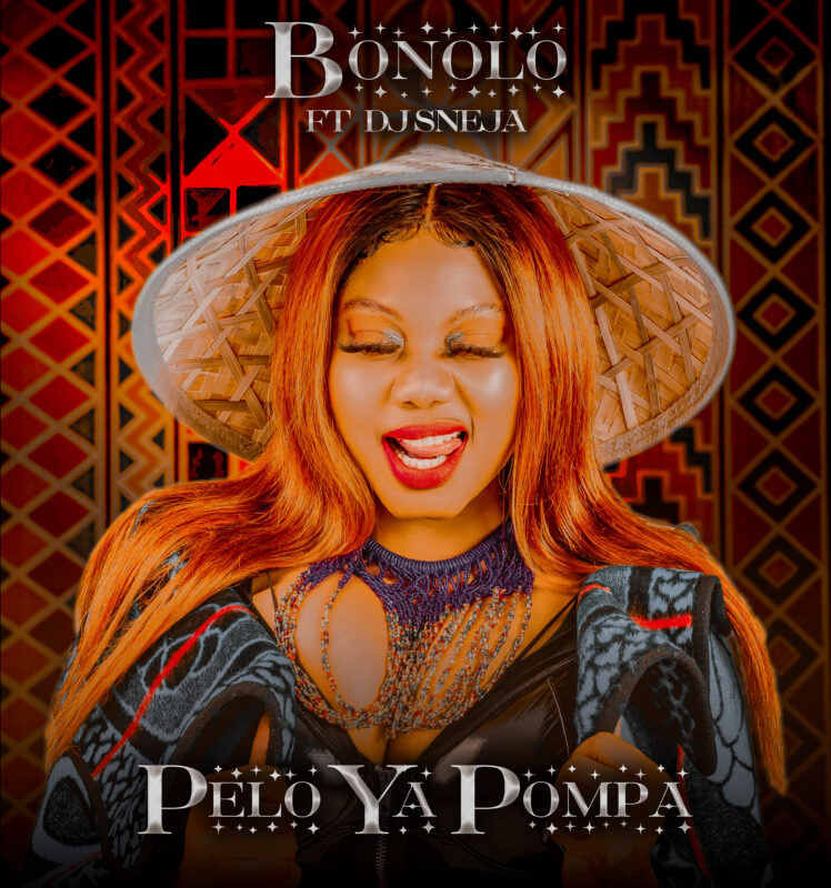 Introducing new AmaPiano artist, BONOLO, with debut her song Pelo ya Pompa