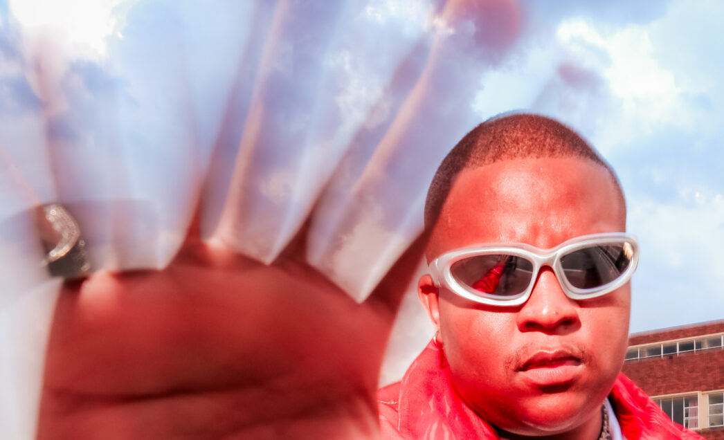 Dali Danger, the rising South African artist, kicks off the year with a new AmaPiano single titled “AmaCamera”