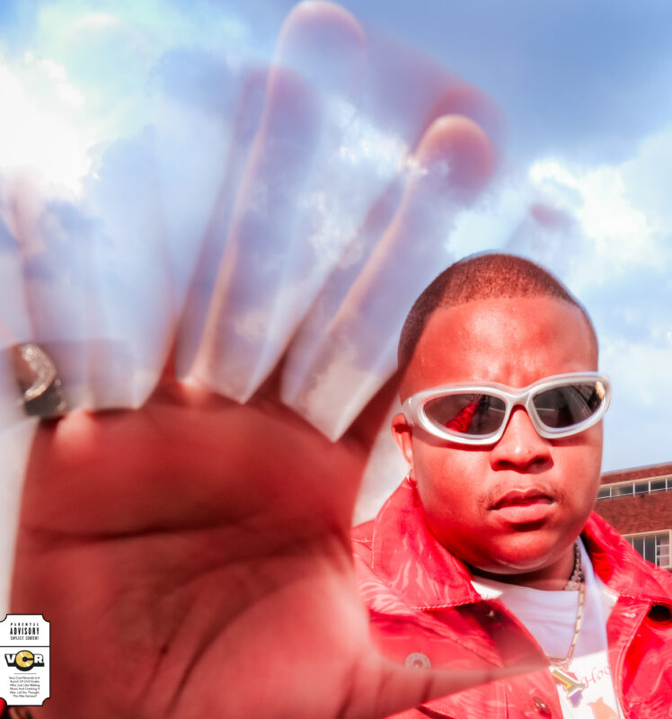 Dali Danger, the rising South African artist, kicks off the year with a new AmaPiano single titled “AmaCamera”