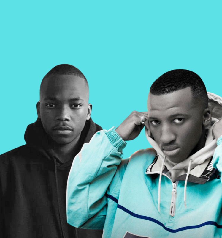 Amapiano Rising Duo Reed & Stixx Release Single Uhuru