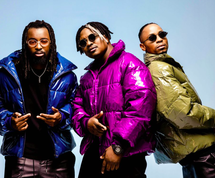 Tomorrow Mozambique’s Yaba Buluku Boyz return with amapiano record, “Wa Kula”