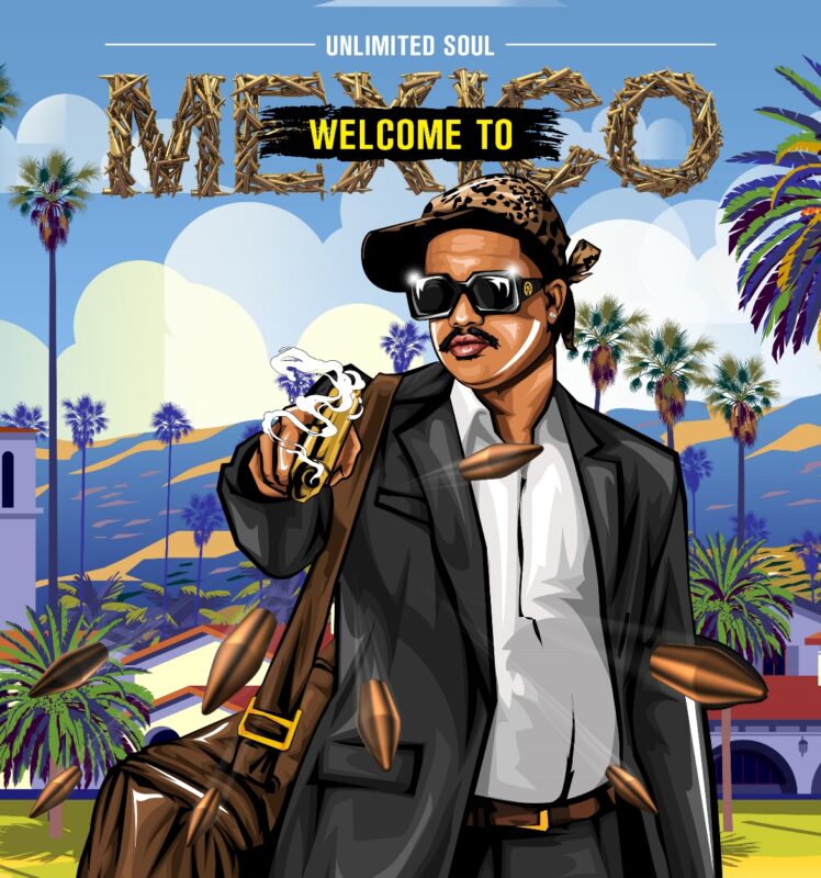 Unlimited Soul announces release of new single “Dubai” and pre-add for upcoming EP “Welcome to Mexico”