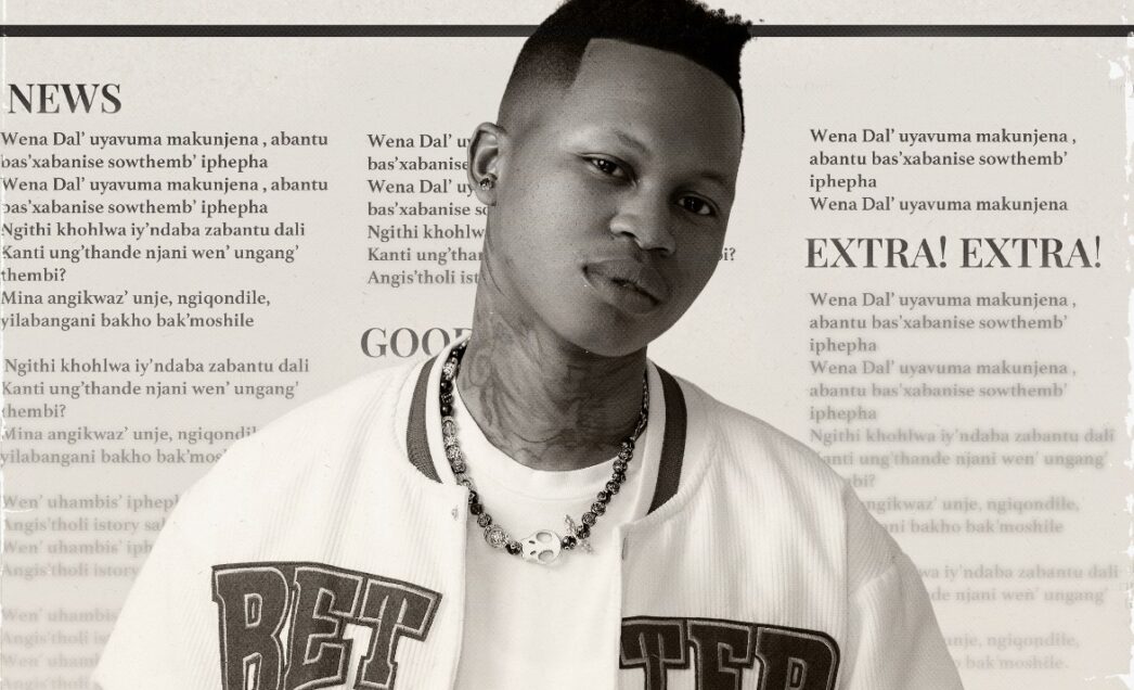 Malumnator surprises fans with a captivating new single “Phepha Ndaba”