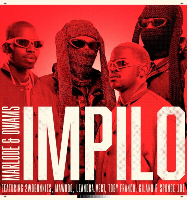 Marlode & Owams Collaborate with 2woBunnies to Release Enchanting Amapiano Single: “Impilo” 