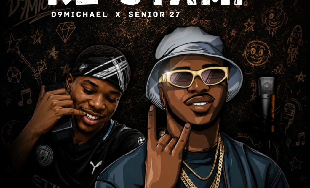 KE STAMP: D9Michael and Senior27 Deliver a Bold New Amapiano Anthem