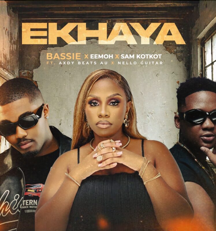 Bassie, Eemoh & Sam Kot Kot Release Lyric Video for ‘Ekhaya’ 