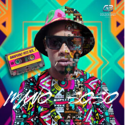 Official music vídeo amapiano – Mano soso
