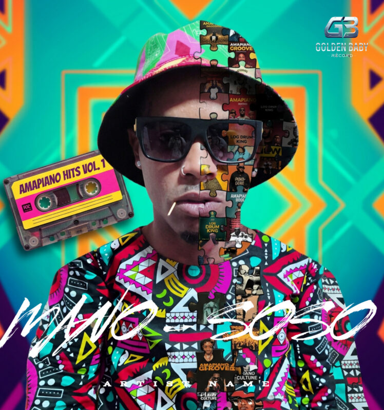 Official music vídeo amapiano – Mano soso